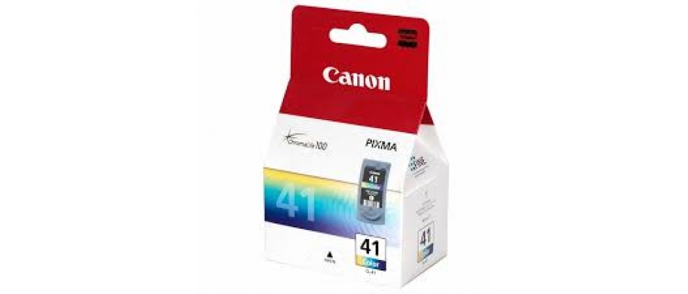 Canon CL 41 Tri-Color Ink